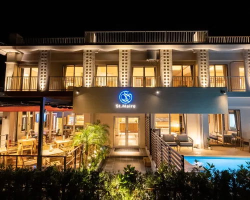 st.maire zamami Hotels in Zamami