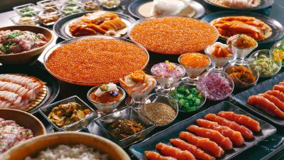 レストラン 函館国際ホテルの写真