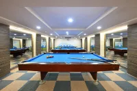 CT GREEN BAY HOT-SPRING HOTEL - gimnasio