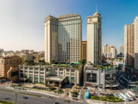 หุยหัว อินเตอร์เนชั่นแนล โฮเต็ล ตงกวน โรงแรมในดองกวน