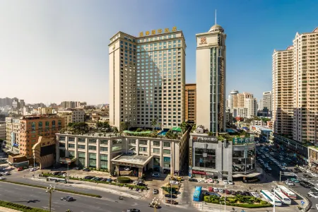 Huihua International Hotel Отели рядом с достопримечательностью «Tangwei Ming and Qing Dynasties Ancient Village»