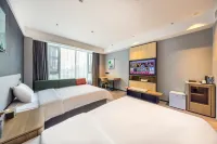 Junyi Hotels Hotel di Lanzhou