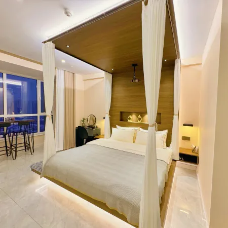 Hesuli Homestay (Mo'er City Wanda Plaza)
