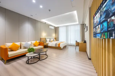 Xingxian Xingfu Hotel Hotels in Min County