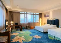 City Celebrity Hotel Hotel dekat Jinsanjiao Square