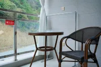 Hezhou Banshan Hot Spring Resort - balcony