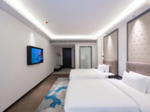 廣寧萬楓酒店 廣寧酒店