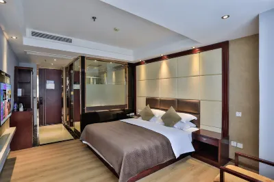 Yuelu International Hotel (Hangzhou Tonglu Fuchun River Branch) Hotels near Diaoyu Islands Cruise
