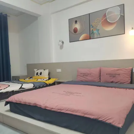 Happy Apartment