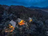 Longyin Cangshanxiao Hotel (Jiuhuang Mountain Rear Scenic Area) Hotels in Beichuan