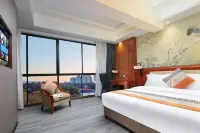 Bocheng Holiday Hotel (Yueyanglou District Nanhu Plaza Branch) - 2 stelle