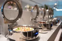 Hong Kong Garden Hotel - breakfast