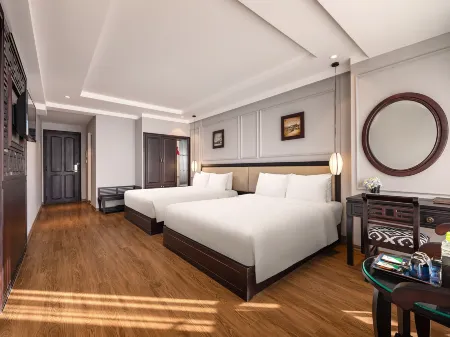 Hue Serene Palace Hotel