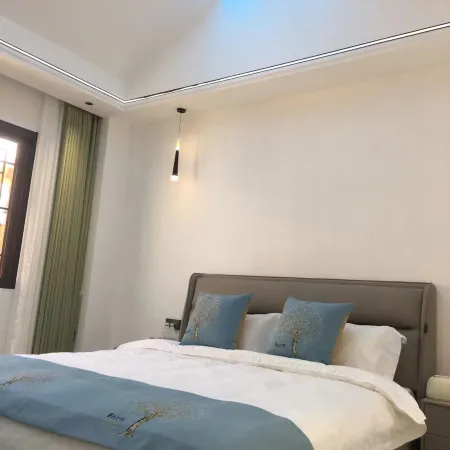 Chengjiang Zhuguang Chinese Inn (Guanglong Town)