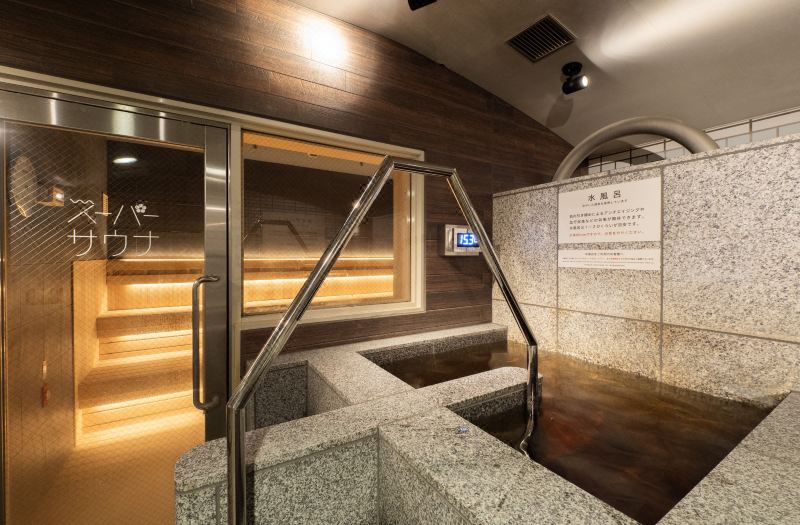 Super Hotel Osaka Natural Hot Springs photo 3