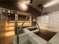 Super Hotel Osaka Natural Hot Springs - suối nước nóng