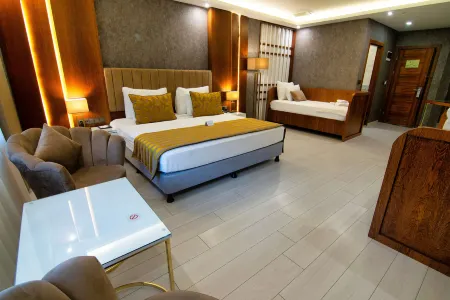 Vela Verde Hotel & Spa Отели в г. Keramet Mahallesi