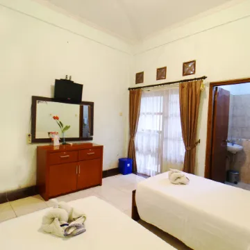 Sinergi Hotel Tretes