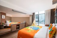 Nanyang Nanshan Yuanju Hotel (Dushan Avenue Finance Bureau Branch)