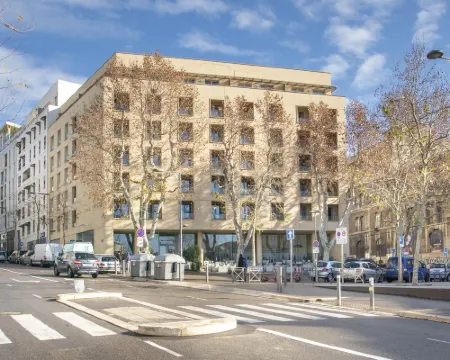 Zenitude Hôtel Résidences Marseille Saint-Charles Hotels in Marseille