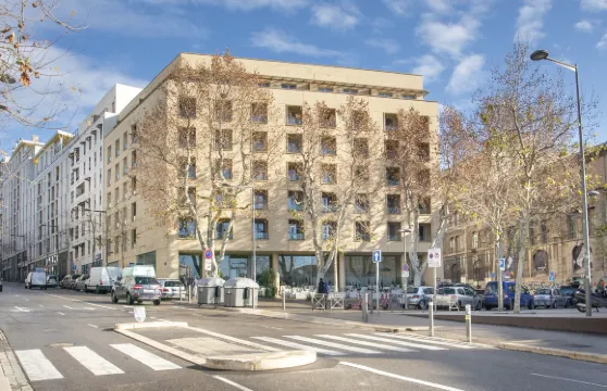 聖查爾斯馬賽爾公寓酒店