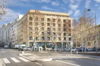 Zenitude Hôtel Résidences Marseille Saint-Charles Hotels near Marseille Port