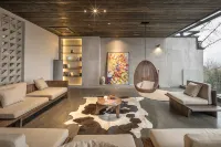 Qingcheng Mountain Suxi Qingshan Forest Homestay - Gym