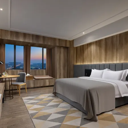 Haiyi Fino Hotel (Jingmen Wanda Plaza Smart Branch)