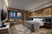 Haiyi Fino Hotel (Jingmen Wanda Plaza Smart Branch) Hotels near HuBeiSheng JingMenShi ZhongTian Jie