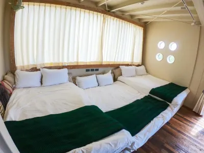 Dot Cottage Imgya Terrace 88rezo Hotels near Shigira Beach