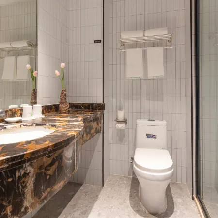 GreenTree Inn Jiangsu Suzhou Kunshan High-speed Rail Station Hengshan Road Express Hotel