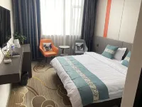 Haotai Hotel - Parkplatz