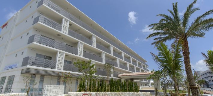 La'Gent Hotel Okinawa Chatan Hotel and Hostel Hotéis em Okinawa