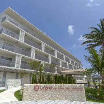 La'Gent Hotel Okinawa Chatan Hotel and Hostel Hotels near Terme VILLA Chula-u