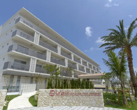 La'Gent Hotel Okinawa Chatan Hotel and Hostel Hotel a Chatan