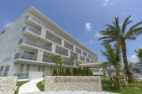 La'Gent Hotel Okinawa Chatan Hotel and Hostel