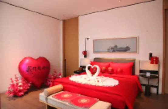 深圳羅湖木棉花凱悅尚選酒店