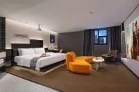 Feng Attitude Hotel - جاكوزي