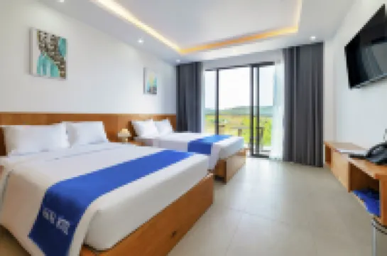 Hana Hotel Sonasea Night Market Phu Quoc