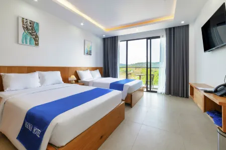 Hana Hotel Sonasea Night Market Phu Quoc