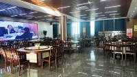 SILK ROAD INTERNATIONAL  HOTEL - sarapan