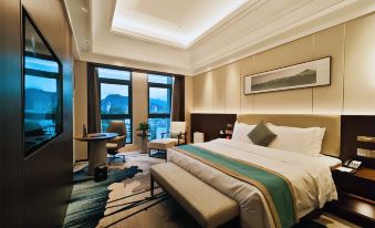 Ying Shan Hong Jinling Grand Hotel