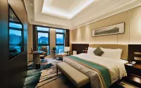Ying Shan Hong Jinling Grand Hotel Hotels in der Nähe von Yaoluoping National Nature Reserve Administration Committee