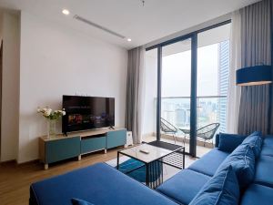 HKG - Vinhomes Sky Lake - Dream apartments in Ha noi