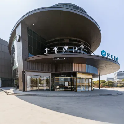 JI Hotel (Shanghai Hongqiao Transportation Hub Aotelaisi) Hotels near Shanghai Outlets