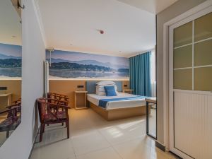 Meida Hotel Beijing (Tongjin South Road Metro Station)