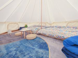 Dunhuang Star Sky Desert Camping Base