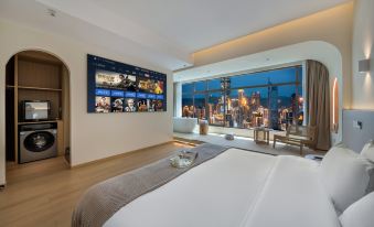 Yixi Hotel (Chongqing Jiefangbei Hongyadong)