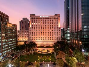 Lotte Hotel Saigon