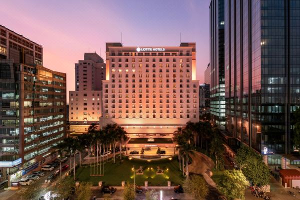 롯데 호텔 사이공(Lotte Hotel Saigon)_1